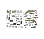 Drum Brake Hardware Kit-pro Rear Carlson H2322. Fixed Price $27.99.