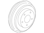 Genuine Honda Drum Rear Brake 42610-TR3-A50. Fixed Price $105.77.
