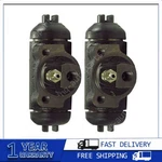 For 1988 2000 Toyota 4RUNNER 2X Rear C-tek Drum Brake Wheel Cylinder. Fixed Price $57.01.