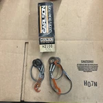 Drum Brake Self-adjuster Cable-sedan Carlson H2100 4 Pcs. Fixed Price $15.00.