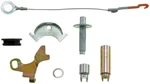 HW2517 Dorman Kit Drum Brake Self Adjuster Cable Front Rear Passenger Right. Fixed Price $30.43.