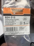 Parking Brake Pedal Cable Dorman 924-315 For Most Chevy Gmc & Cadillac Pickups. Fixed Price $34.95.