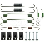 Dorman HW17360 Drum Brake Hardware Kit For 99-05 Grand Vitara Tracker. Fixed Price $22.99.