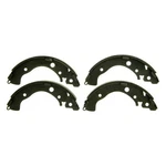 For Honda Civic 2006-2015 Wagner Z913 Quickstop Rear Drum Brake Shoes. Fixed Price $33.75.