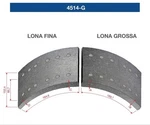 Sets Of 2 Duroline 4514-G Truck Brake Lining Liner Pad Shoe Dodge Gmc 10-9. Fixed Price $99.00.