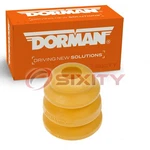 Dorman Front Lower Suspension Control Arm Bumper For 2000-2006 Gmc Yukon Xl Be. Fixed Price $24.70.