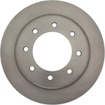 Centric Rear Disc Brake Rotor For NV1500, NV2500, NV3500 (121.42109). Fixed Price $106.25.