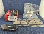 Apf 41-7103: Rear Ceramic Carbon Brake Pads Fits Lexus LX570 2008-2020. Fixed Price $54.41.