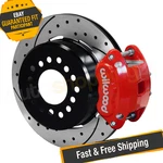 Wilwood 140-12569-DR D154 Rear Parking Brake Kit. Fixed Price $1124.94.