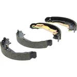 Centric Parts 111.10101 Premium Brake Shoes For 12-15 Scion Iq. Fixed Price $48.01.