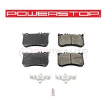 Powerstop Front Disc Brake Pad & Hardware Kit For 2012-2016 Mercedes-benz. Fixed Price $310.20.