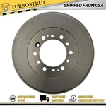 Rear Oe Brake Drum For 1990-1992 Toyota Land Cruiser 4.0L Lifetime Warranty. Fixed Price $109.96.