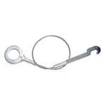 J3201027 Drum Brake Self Adjuster Cable Rear For Jeep Comanche Wrangler Cherokee. Fixed Price $17.95.