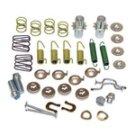 Beck Arnley 084-1666 Emergency Brake Shoe Hardware Kit. Fixed Price $54.89.