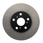 Centric Front Disc Brake Rotor For 1988-1991 Camry (120.44054). Fixed Price $50.78.