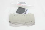 04945-0K220 Toyota Genuine Shim Kit, Anti Squeal, Front 049450K220 New Oem. Fixed Price $72.00.