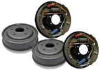 9 Inch Ford 11" Drum Brake Kit 4.75 Gm Bolt Pattern Big New Style Housing. Fixed Price $369.00.