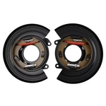 Brake Dust Shield Rear Ford F-250 Super Duty 1999-2004/EXCURSION 2000-2005. Fixed Price $138.39.