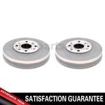 2X Durago Rear Brake Drum Ford Escort 1991 1992. Fixed Price $2892.27.