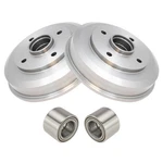 Ford Focus 2000-2008 Trq BRA18982 Rear Brake Drums. Fixed Price $134.72.