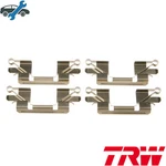 Accessory Kit Disc Brake Pad PFK606 For Mitsubishi L200/TRITON Nissan 2.5L 4CYL. Fixed Price $23.90.
