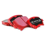 For Porsche Boxster 08-12 Ebc Redstuff Ceramic Low Dust Front Brake Pads. Fixed Price $302.55.