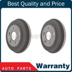 Rear Brake Drum 2X C-tek For Honda Accord 2003 2004 2005 2006 2007. Fixed Price $143.78.