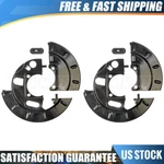 Piece Dorman Rear Disc Brake Backing Plate 2X For Chevy Gmc Pickup Truck. Fixed Price $83.49.