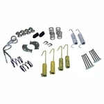 Crown Rear Drum Hardware Kit For 78-89 Jeep Cj Yj 10-INCH X 1-3/4 Brakes. Fixed Price $41.37.