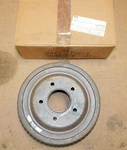 1973-1976 Ford Custom Galaxie Ltd Monterey Marquis Nos Rear 11" Wheel Brake Drum. Fixed Price $199.00.