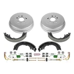 Powerstop Drum Brake Shoe And Kit Rear Fits Toyota Tacoma 1995-2004. Fixed Price $291.95.