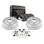 Powerstop KOE15363DK Drum & Shoe Kit For Toyota Corolla 2000-2002 Driver Rear. Fixed Price $139.20.