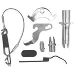 BRAK2660A Motorcraft Drum Brake Adjuster Rear Driver Left Side Hand For Ranger. Fixed Price $62.66.