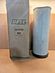 As Is Bell Air Filter Replaces Caterpillar 246-5010 John Deere TT221378. Fixed Price $47.50.