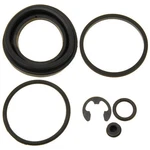 Acdelco 18H3311 Disc Brake Caliper Seal Kit Rubber, Flat Ring, Black. Fixed Price $25.17.