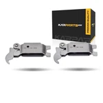 For Nissan Titan 2004-2015 Parking Brake Shoe Actuator Set 4MM Lever Thickness. Fixed Price $35.76.