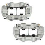 SET:2 Rear Left Right Disc Brake Caliper 65-82 Chevrolet Corvette. Fixed Price $175.69.