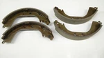 Oem Toyota Rear Brake Shoes Fits Select Corolla & Tercel ***see List***. Fixed Price $66.14.
