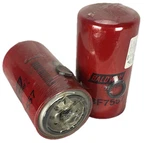 Baldwin BF7557 Diesel Fuel Filter Spin-on Extended Life Canister LFF5 3504 2PC. Fixed Price $36.87.