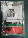 Duralast Brake Caliper Bolt/guide Pin Kit H5039(TOYOTA, Subaru, Buick). Fixed Price $10.50.
