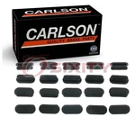 Carlson Rear Backing Plate Dust Hole Cover For 2003-2006 Toyota Matrix Brake Uy. Fixed Price $12.24.