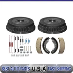 Rear Drum Brakes Shoes Adjusting Spring Kit For 2001-2003 Dodge Grand Caravan. Fixed Price $287.42.