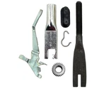 Raybestos H2669 R-line Drum Brake Self Adjuster Repair Kit Rear Right. Fixed Price $22.04.