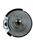 New Oem Chevy Equinox 10-17 Right Rear Complete Spindle Knuckle Rotor Caliper. Fixed Price $199.95.