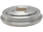 Ac Delco 24MV18S Rear Brake Drum Fits 2006-2011 Kia Rio Gold -- New. Fixed Price $45.67.
