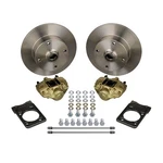 1971 1979 Vw Super Beetle Front Disc Brake Conversion Kit 4/130. Fixed Price $429.95.