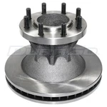 Disc Brake Rotor And Hub Assembly-rear Drum Auto Extra AX901308. Fixed Price $161.99.