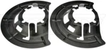 Dorman 924-491 Brake Backing Plate Fits Ford F250 F350 F81Z1214BA. Fixed Price $69.86.