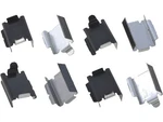 For 2001-2005 Pontiac Aztek Brake Hardware Kit Front Api 17634HHJR 2002 2003. Fixed Price $19.13.