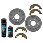 Drum Brake Shoe And Kit Diy Solutions BFS04797. Fixed Price $146.95.